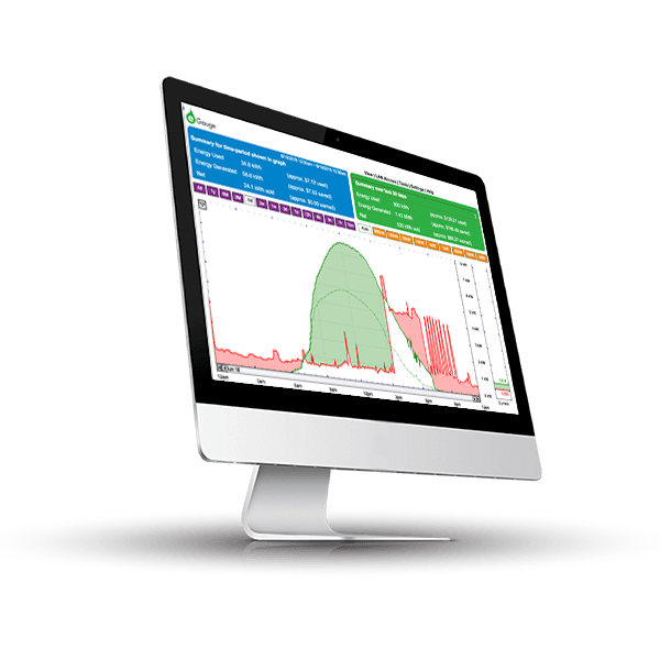 Free user interface with real time measurements.
                          Real time solar monitoring. Real time load moniotring.
                          Real time utility monitoring. Free online user
                          interface. Useful for renewbale energy, tenant billing,
                          submetering, load studies, power analysis, historical
                          monitoring, power factor, true power metering,
                          live energy updates, energy alerts, and power
                          alerts.