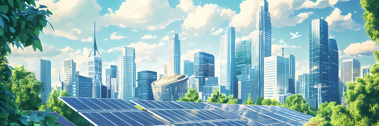 Solar energy monitoring in Washington D.C.