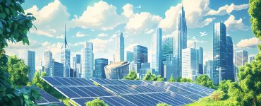 Solar energy monitoring in Washington D.C.
