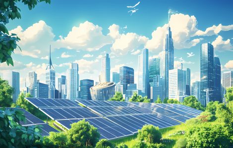 Solar energy monitoring in Washington D.C.