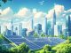 Solar energy monitoring in Washington D.C.