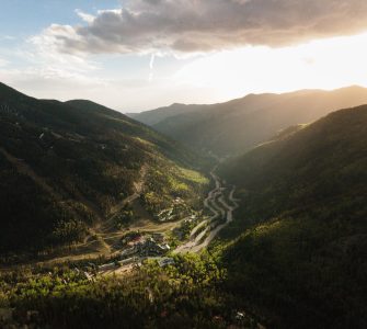 Taos Ski Valley