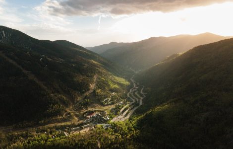 Taos Ski Valley