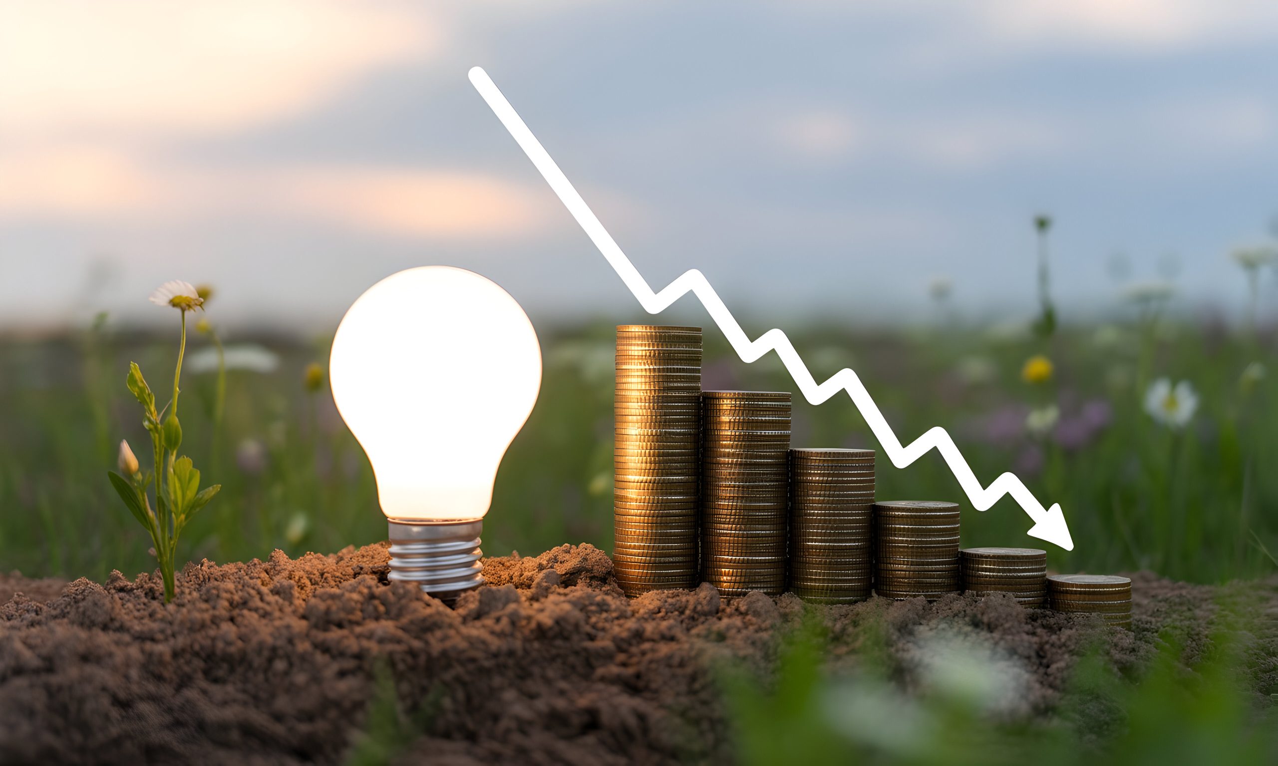 How Data-Driven Energy Efficiency Builds Financial Resilience - eGauge Blog